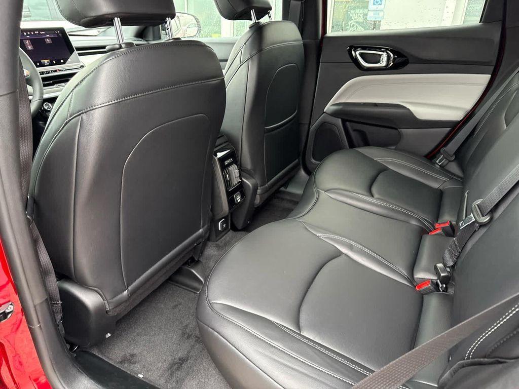 new 2026 Jeep Compass car, priced at $32,398