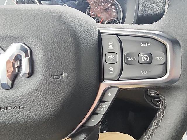 new 2026 Ram 1500 car, priced at $56,589