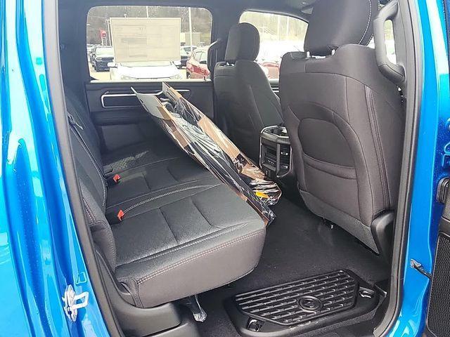 new 2026 Ram 1500 car, priced at $56,589