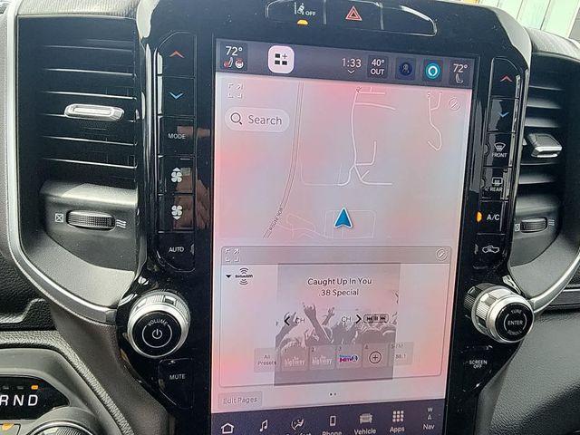 new 2026 Ram 1500 car, priced at $56,589