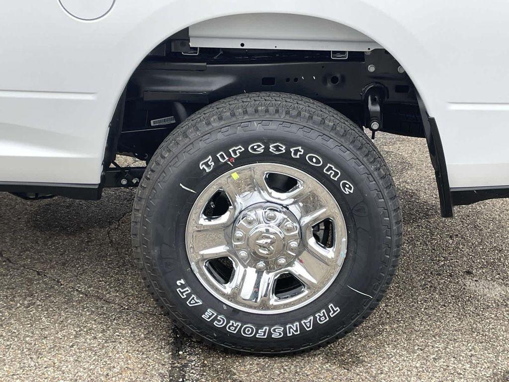 new 2026 Ram 2500 car, priced at $56,215