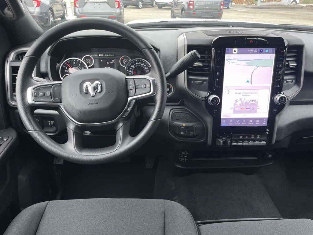 new 2026 Ram 2500 car, priced at $56,215