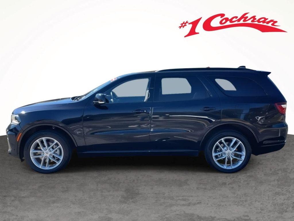 used 2024 Dodge Durango car, priced at $28,498