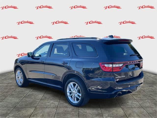 used 2024 Dodge Durango car, priced at $31,494