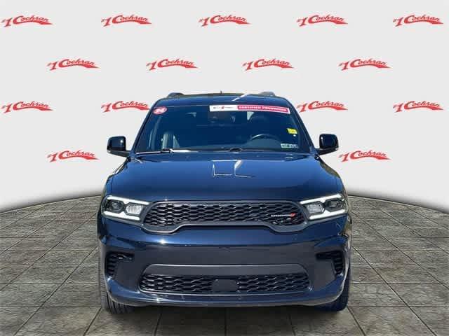 used 2024 Dodge Durango car, priced at $31,494