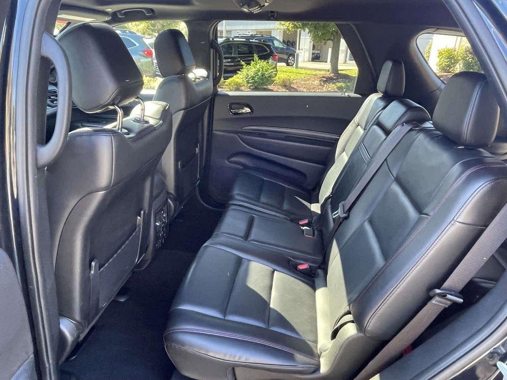 used 2024 Dodge Durango car, priced at $28,498