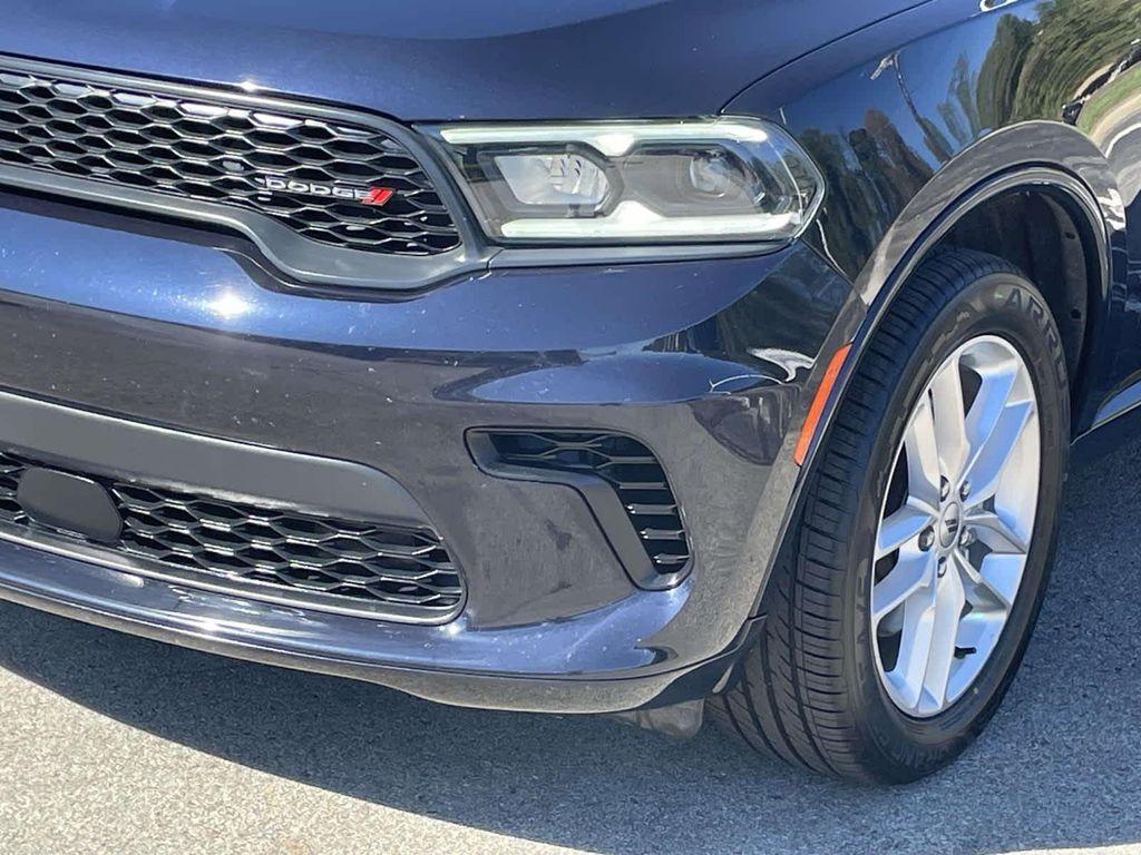 used 2024 Dodge Durango car, priced at $28,498