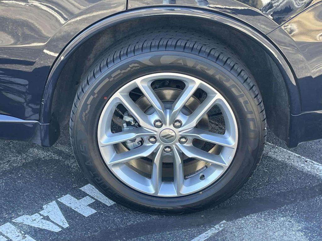 used 2024 Dodge Durango car, priced at $28,498