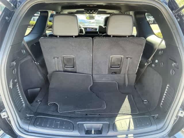 used 2024 Dodge Durango car, priced at $31,494