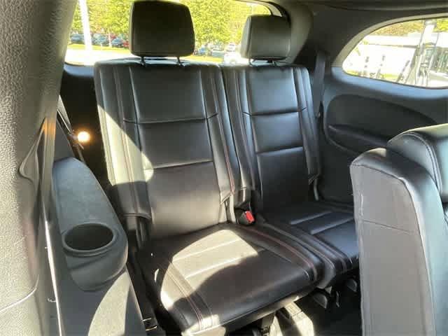 used 2024 Dodge Durango car, priced at $31,494