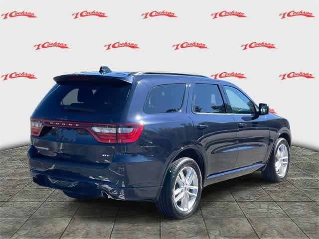 used 2024 Dodge Durango car, priced at $31,494