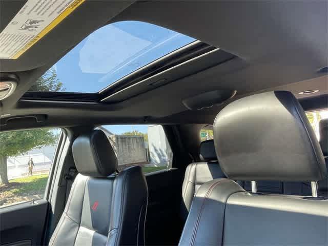 used 2024 Dodge Durango car, priced at $31,494