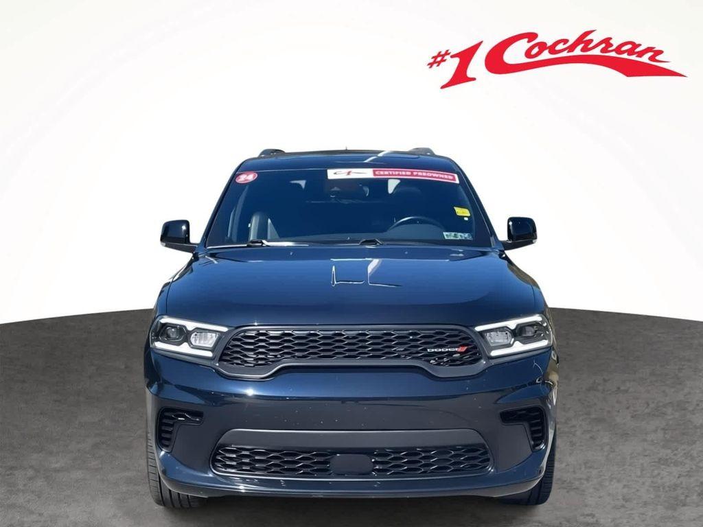 used 2024 Dodge Durango car, priced at $28,498