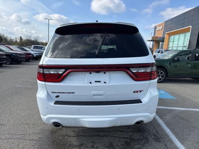 new 2026 Dodge Durango car, priced at $50,805
