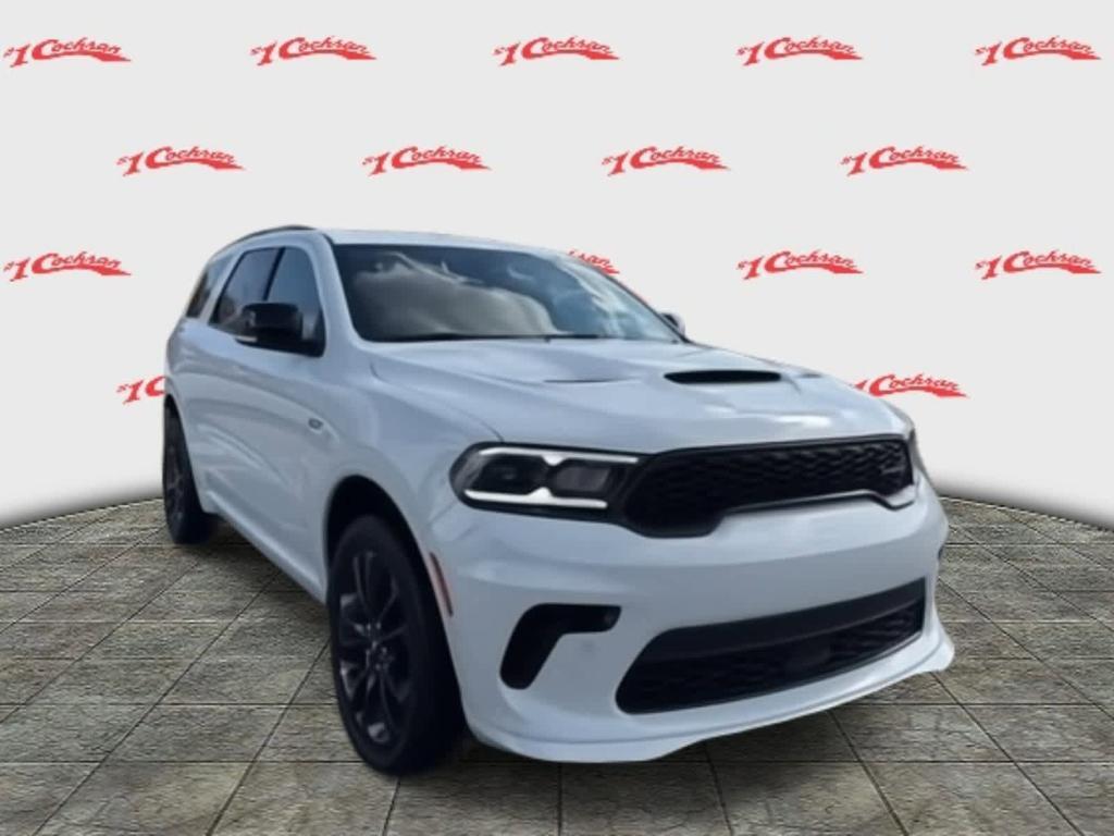 new 2026 Dodge Durango car, priced at $50,805
