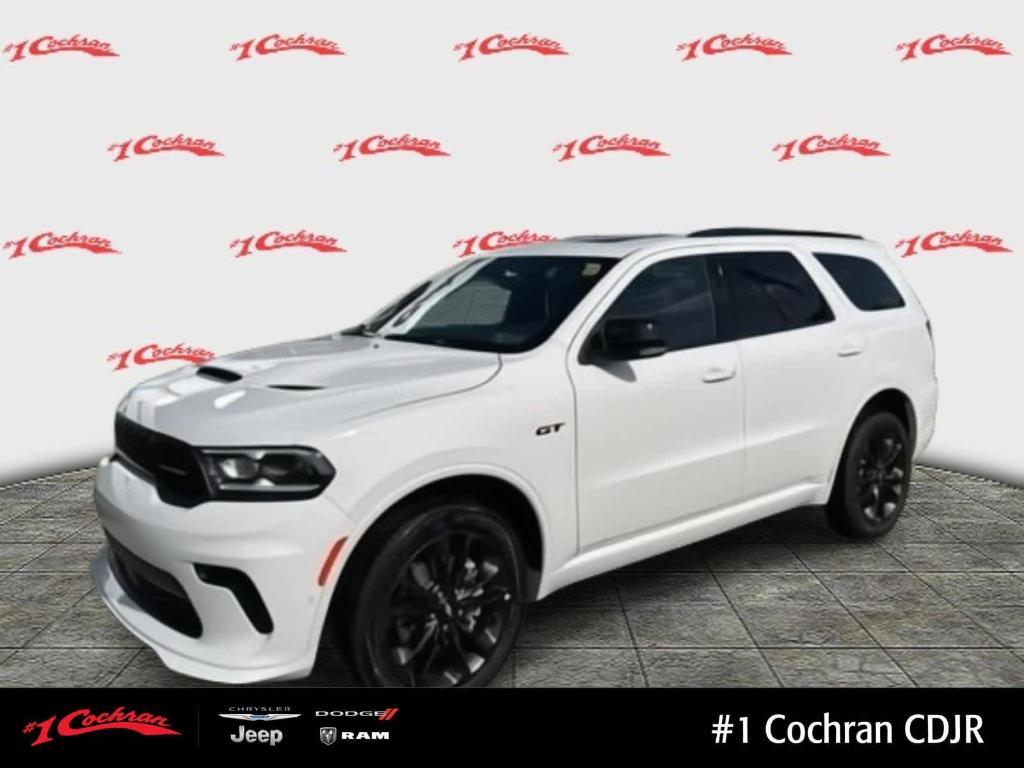 new 2026 Dodge Durango car, priced at $50,805