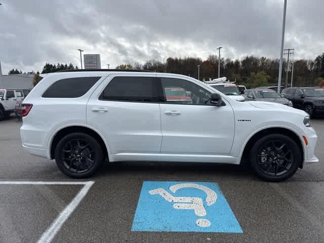 new 2026 Dodge Durango car, priced at $53,445