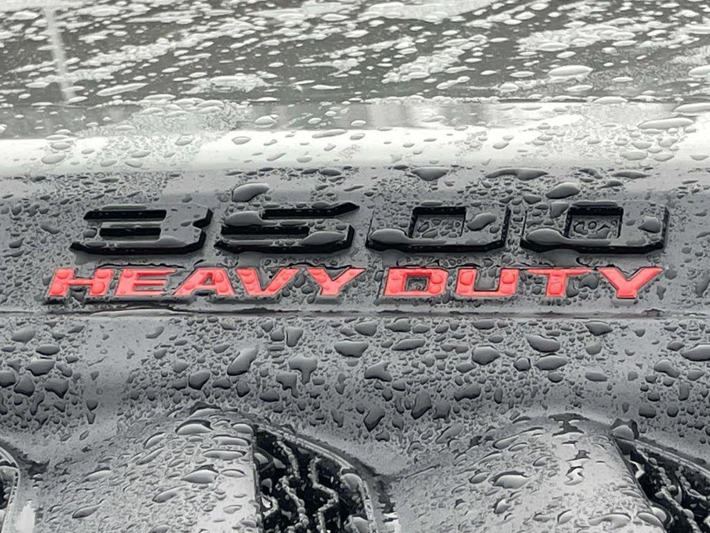 new 2026 Ram 3500 car, priced at $90,256