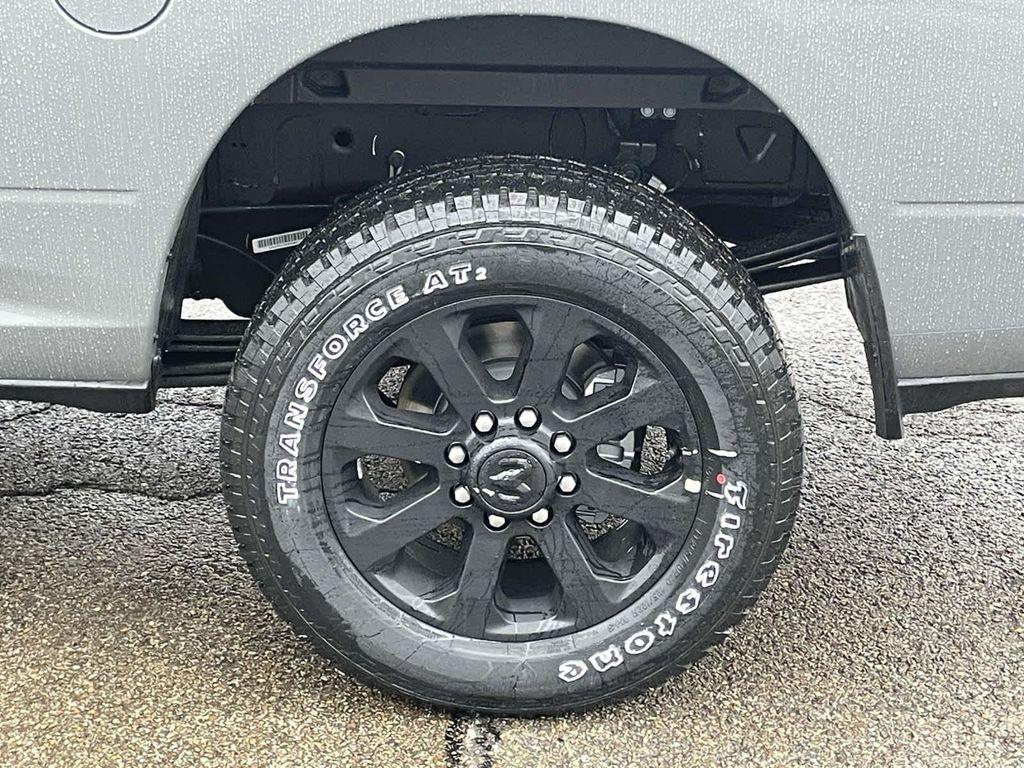 new 2026 Ram 3500 car, priced at $90,256