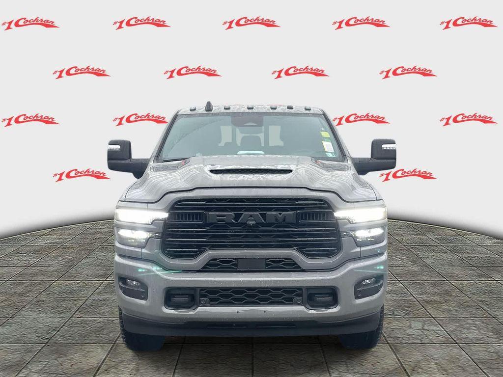 new 2026 Ram 3500 car, priced at $90,256