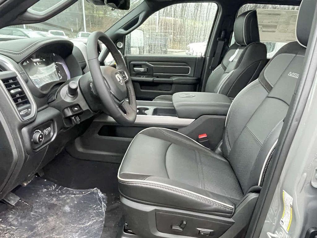 new 2026 Ram 3500 car, priced at $90,256