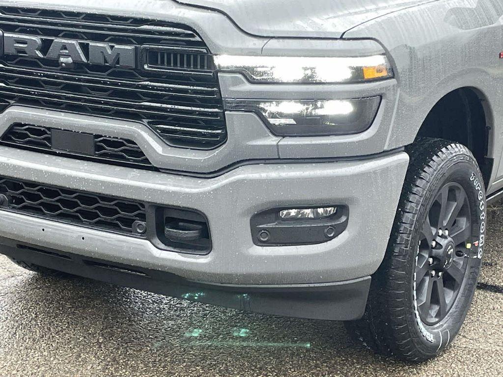new 2026 Ram 3500 car, priced at $90,256