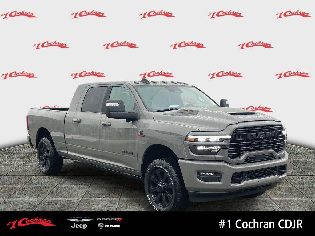 new 2026 Ram 3500 car, priced at $91,256