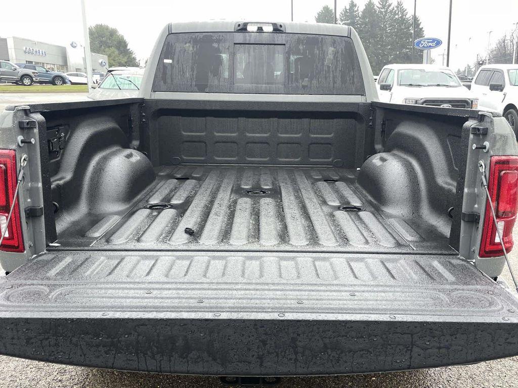 new 2026 Ram 3500 car, priced at $90,256