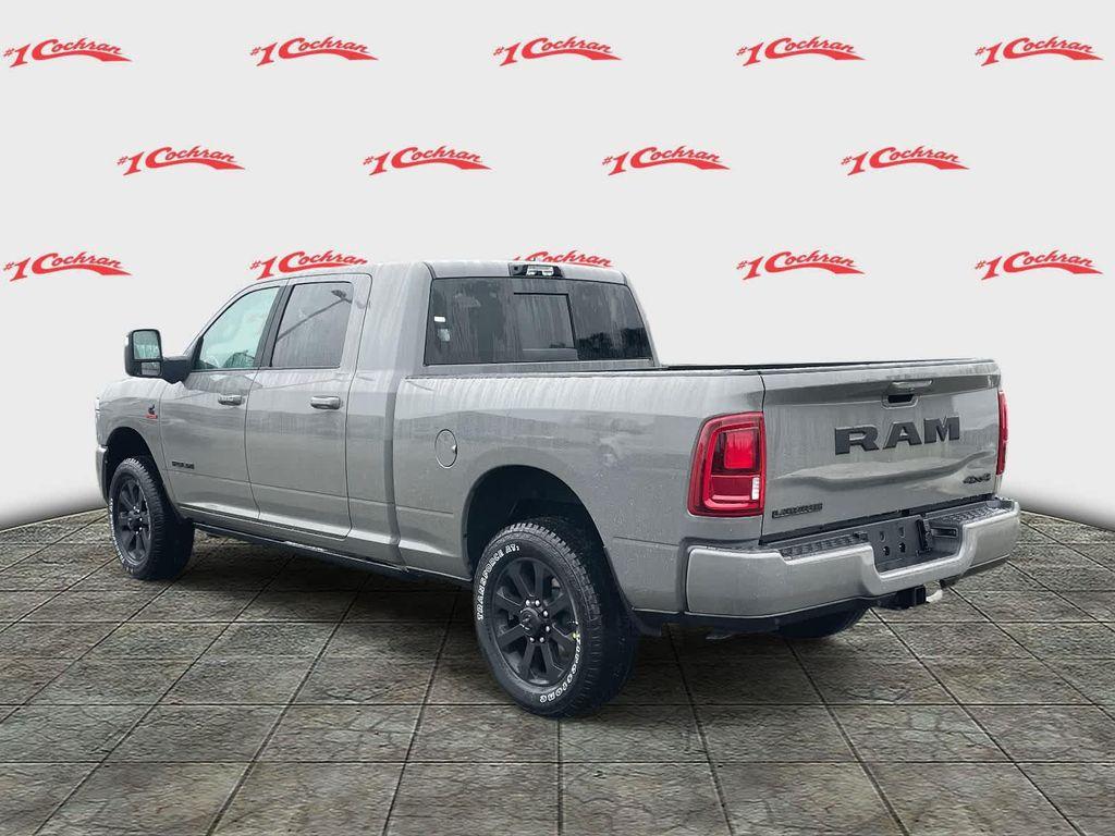 new 2026 Ram 3500 car, priced at $90,256