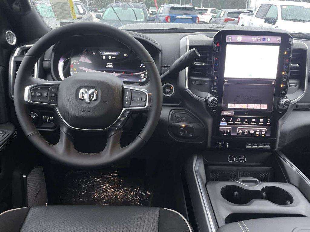 new 2026 Ram 3500 car, priced at $90,256