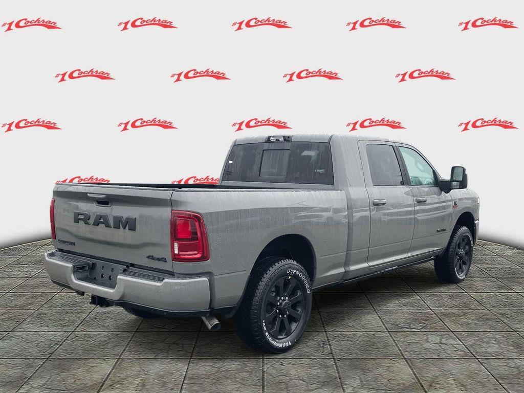new 2026 Ram 3500 car, priced at $90,256
