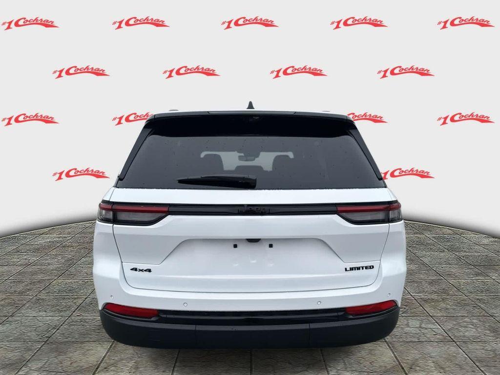 new 2025 Jeep Grand Cherokee car, priced at $54,003