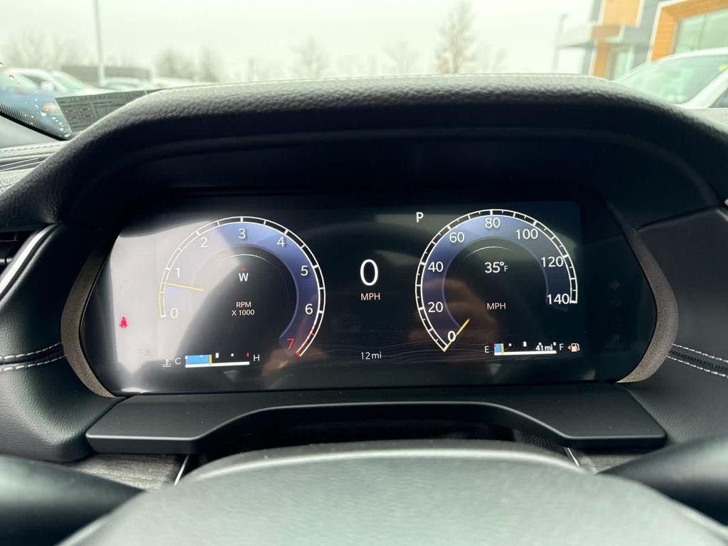 new 2025 Jeep Grand Cherokee car, priced at $54,003