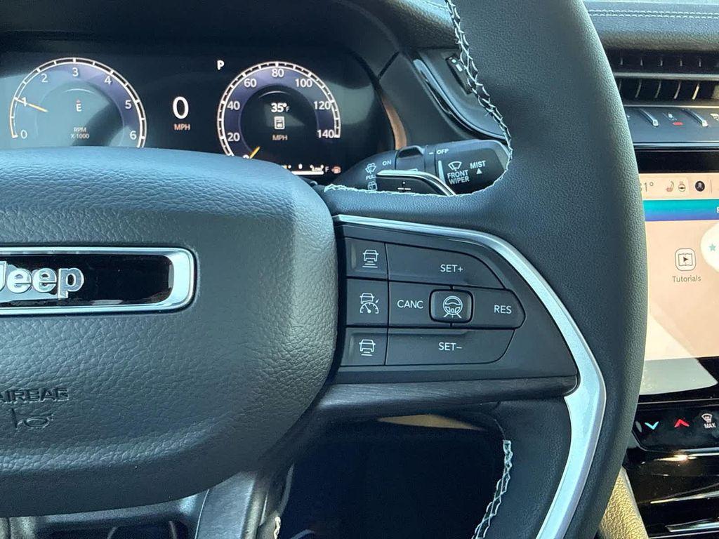 new 2026 Jeep Grand Cherokee car, priced at $49,520