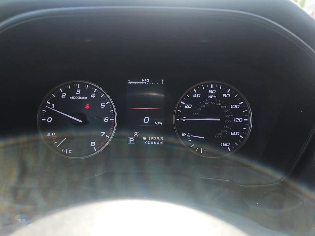 used 2022 Subaru Outback car, priced at $30,488