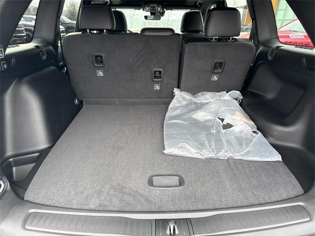 new 2026 Jeep Grand Cherokee car, priced at $47,399