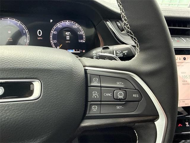 new 2026 Jeep Grand Cherokee car, priced at $47,399