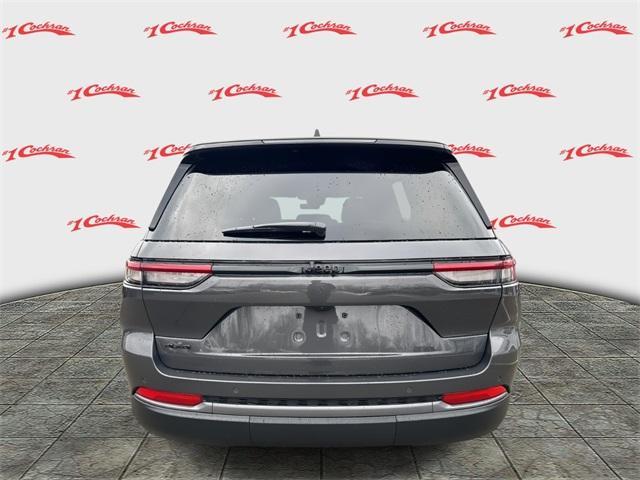 new 2026 Jeep Grand Cherokee car, priced at $47,399