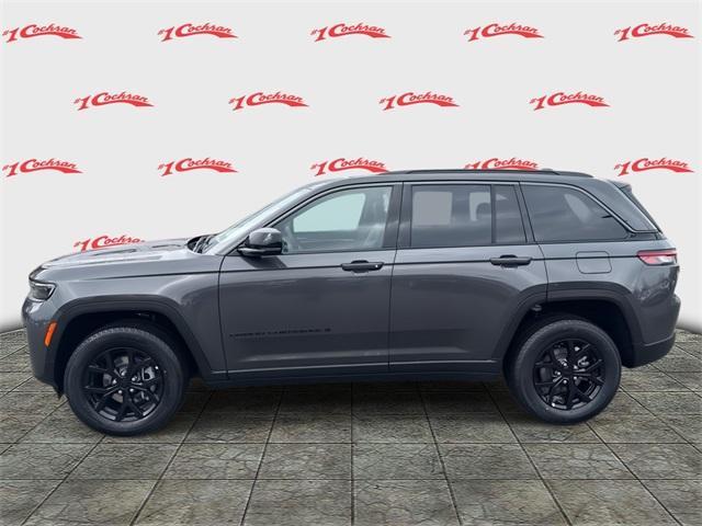 new 2026 Jeep Grand Cherokee car, priced at $47,399