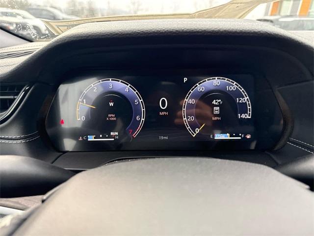 new 2026 Jeep Grand Cherokee car, priced at $47,399