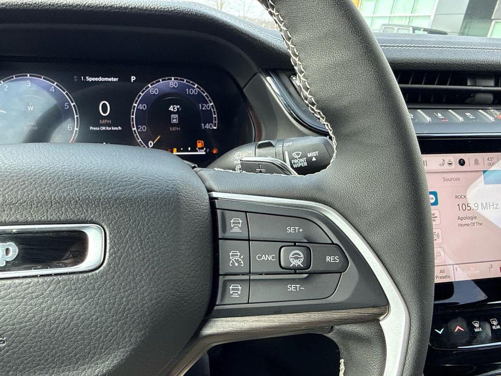 new 2026 Jeep Grand Cherokee car, priced at $51,295