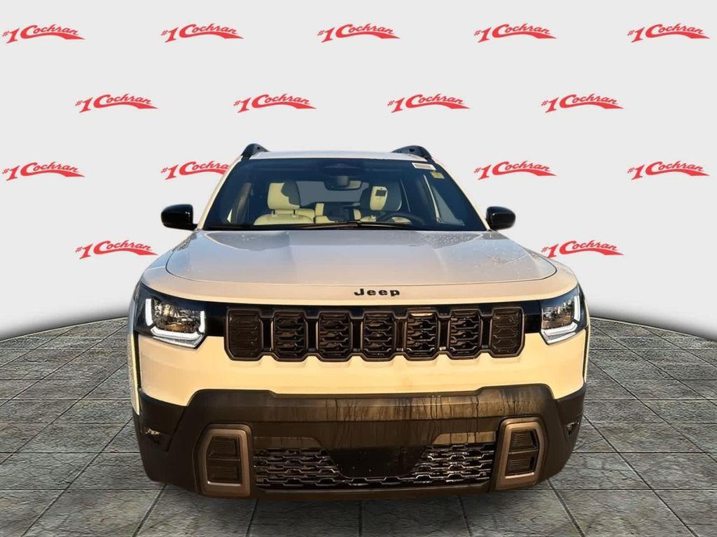 new 2026 Jeep Cherokee car, priced at $41,995