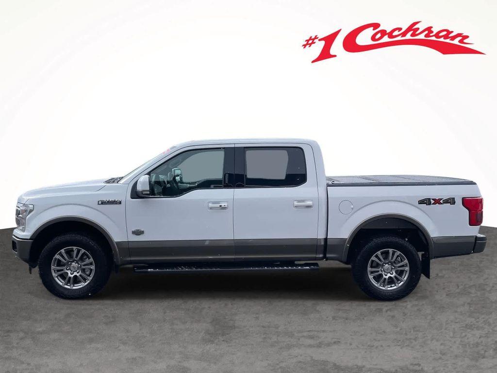 used 2020 Ford F-150 car, priced at $32,498