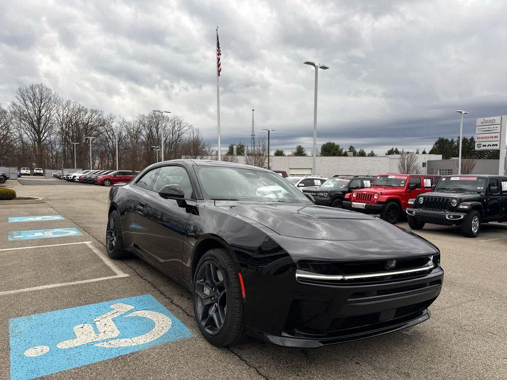 new 2026 Dodge Charger car, priced at $64,062