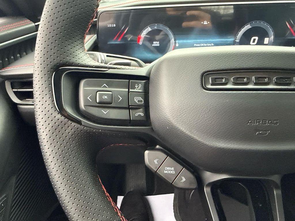 new 2026 Dodge Charger car, priced at $64,062