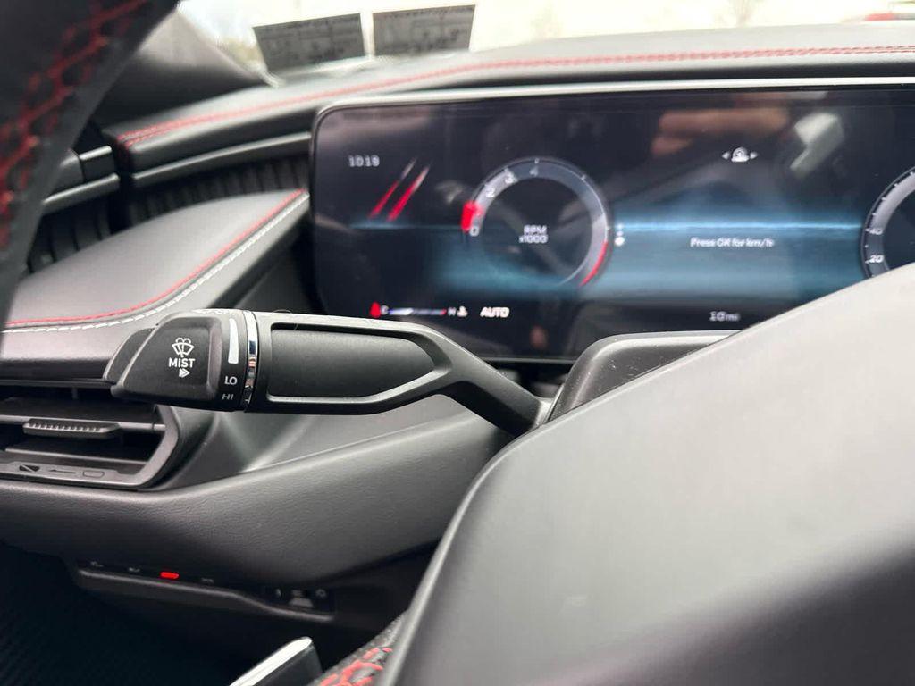 new 2026 Dodge Charger car, priced at $64,062