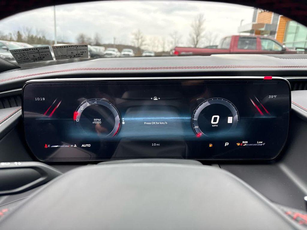 new 2026 Dodge Charger car, priced at $64,062