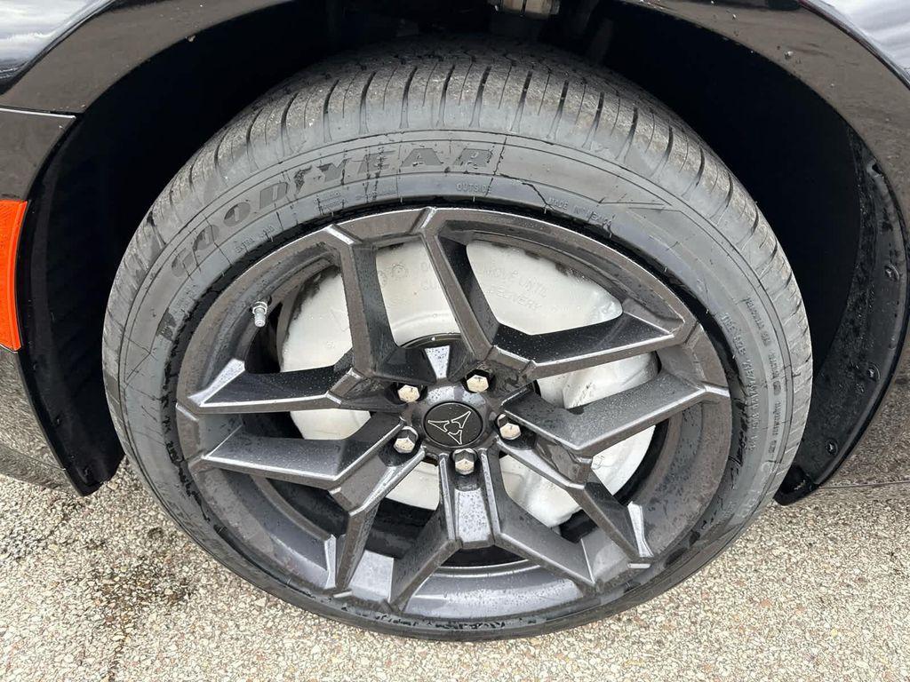 new 2026 Dodge Charger car, priced at $64,062