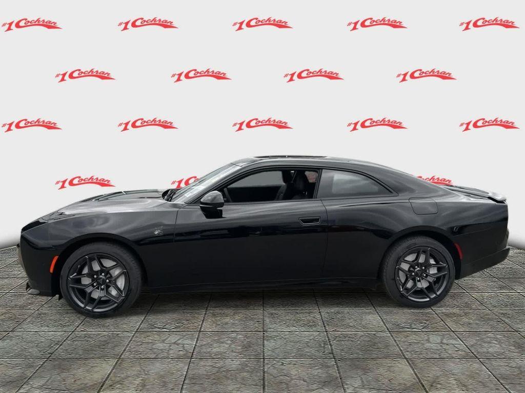 new 2026 Dodge Charger car, priced at $64,062