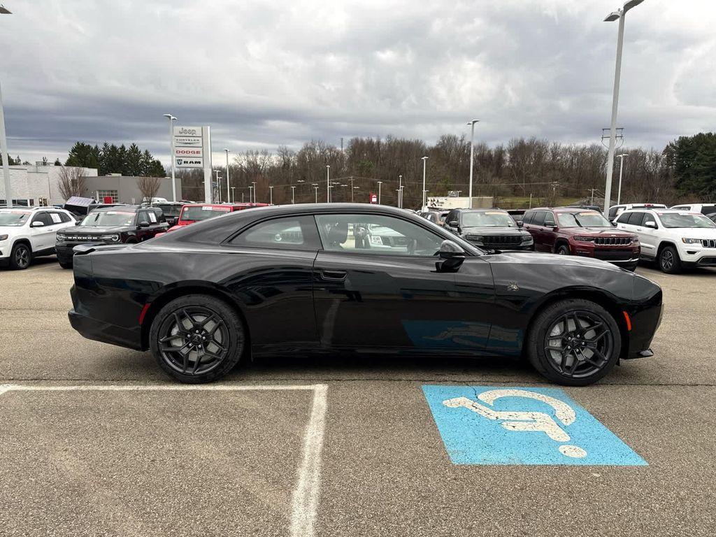 new 2026 Dodge Charger car, priced at $64,062